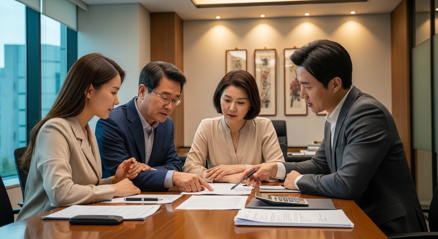 청구 시 유의사항 및 세무상 주의 포인트
