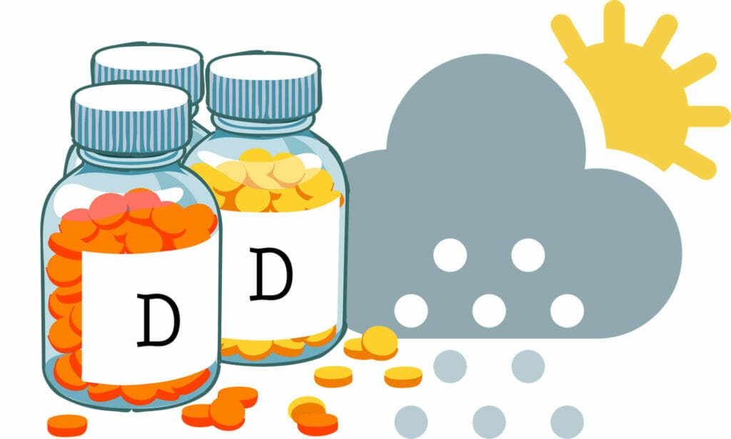 창문 통해 햇빛 쪼이면 비타민D 합성될까 It's Called The "Sunshine Vitamin," But Can You Get Vitamin D Through A Window?