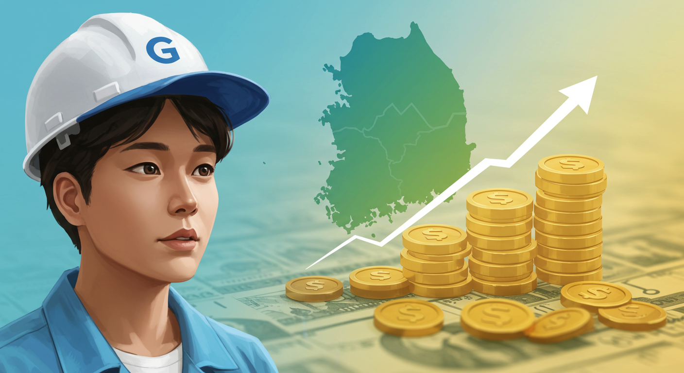 2025 경기도 청년 노동자 통장, 2년 만에 480만원+&alpha; 만드는 법 (신청 기간, 자격, 방법 총정리)