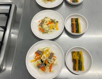 한식조리기능사 실기레시피 도마세팅 재료손질 합격팁_26