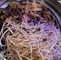 한우곱창모둠구이