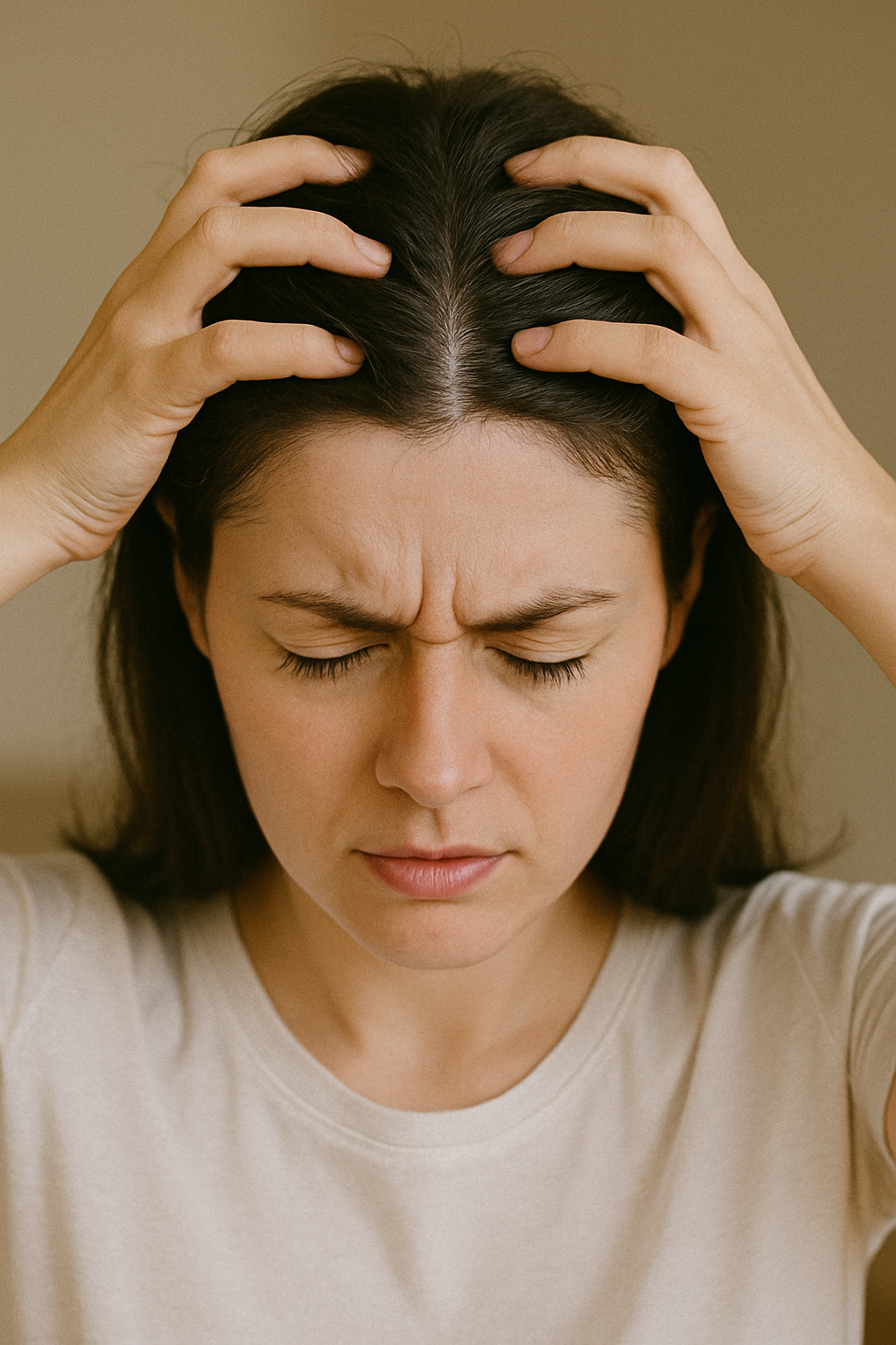 두피 열감이 탈모를 부른다? 진짜 원인과 해결 방법 정리