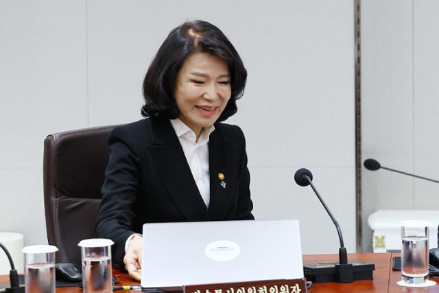 빵진숙 이진숙 방통위원장 독임제