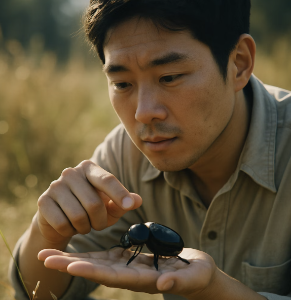 아이와 함께 읽는 파브르 곤충기&amp;#44; 주인공 소똥구리 이야기 A to Z