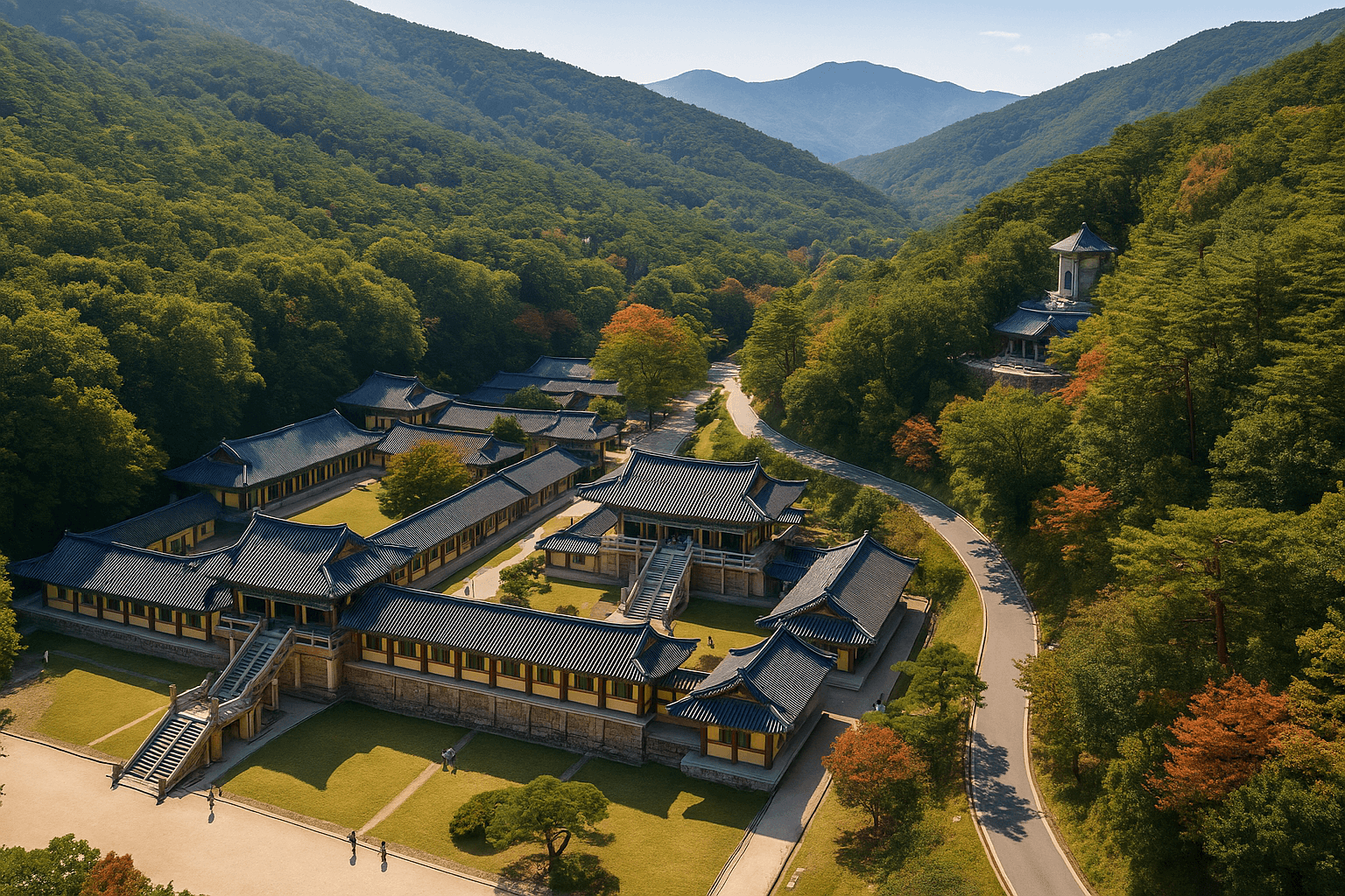 한국의 역사와 전통이 살아 숨 쉬는 경주의 매력적인 여행