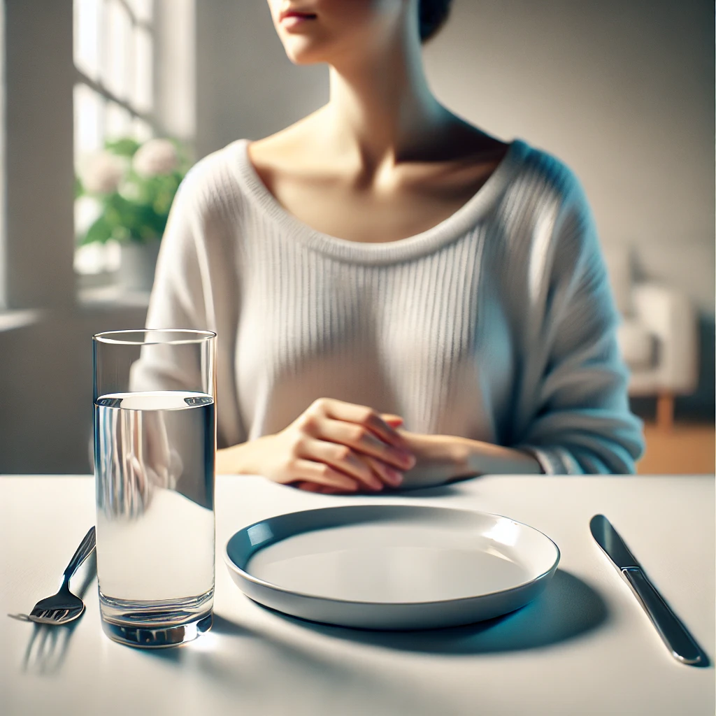 위내시경 전 금식시간