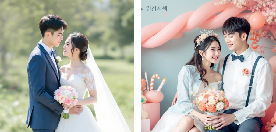 스튜디오 촬영 선택팁