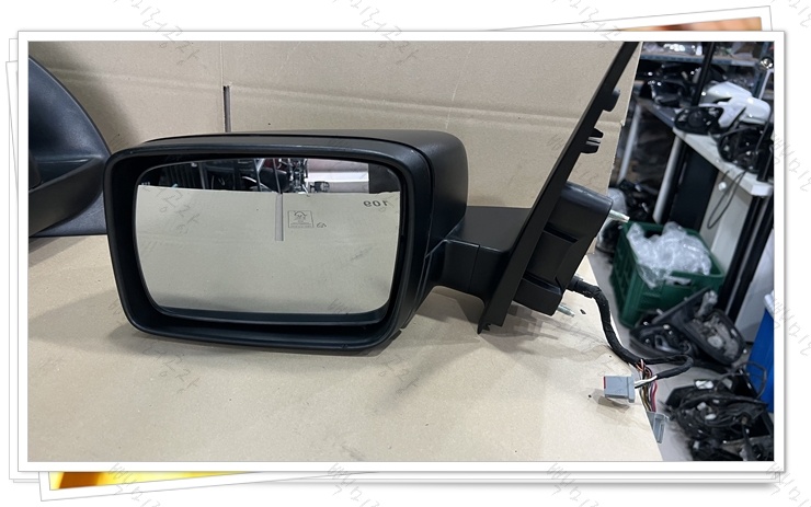 프리랜더 중고 사이드미러 거울부