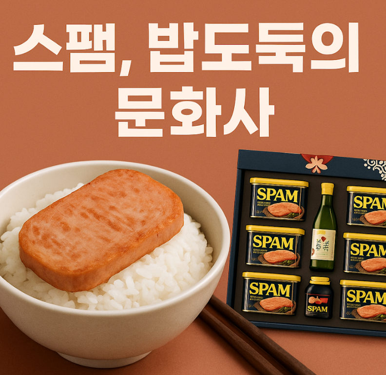 스팸선물세트