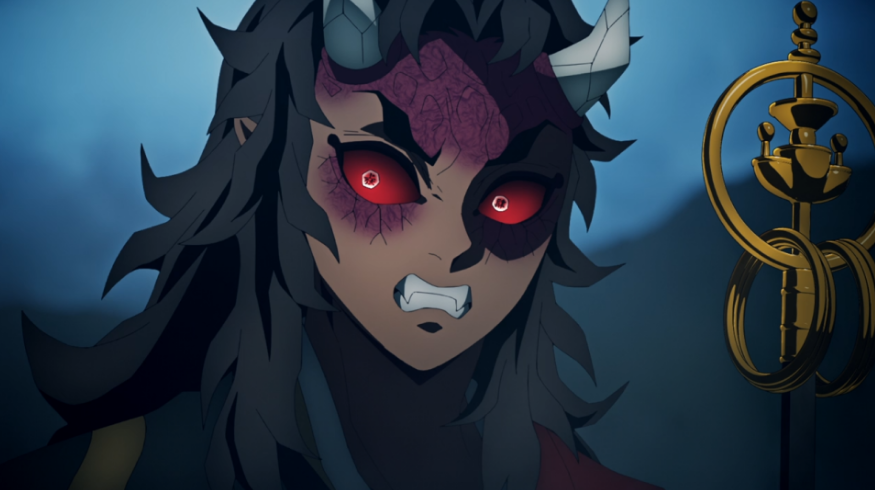 귀멸의 칼날 도공마을편 4화