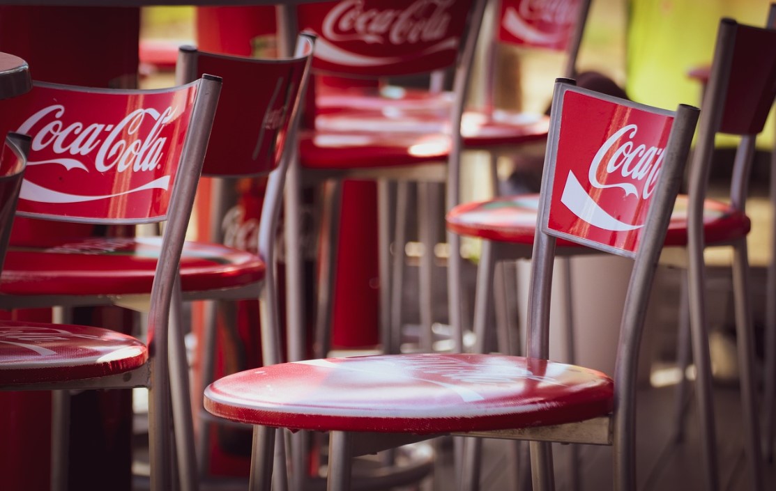 coke