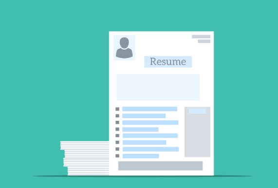 아르바이트 이력서 작성방법