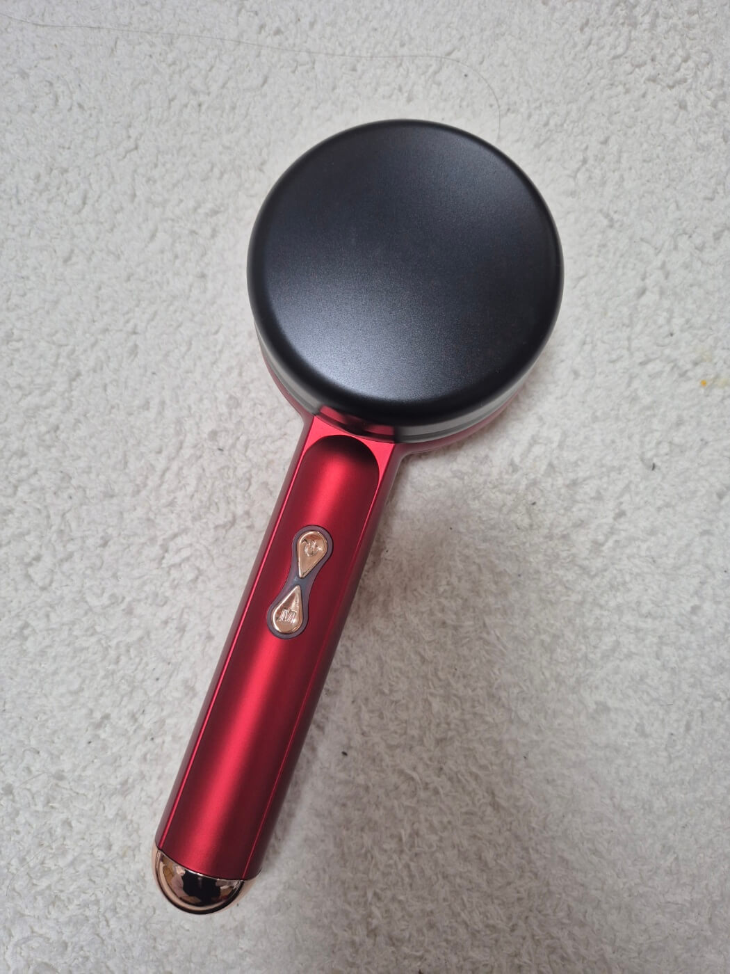 휴대용 무선 전기 두피 마사지기