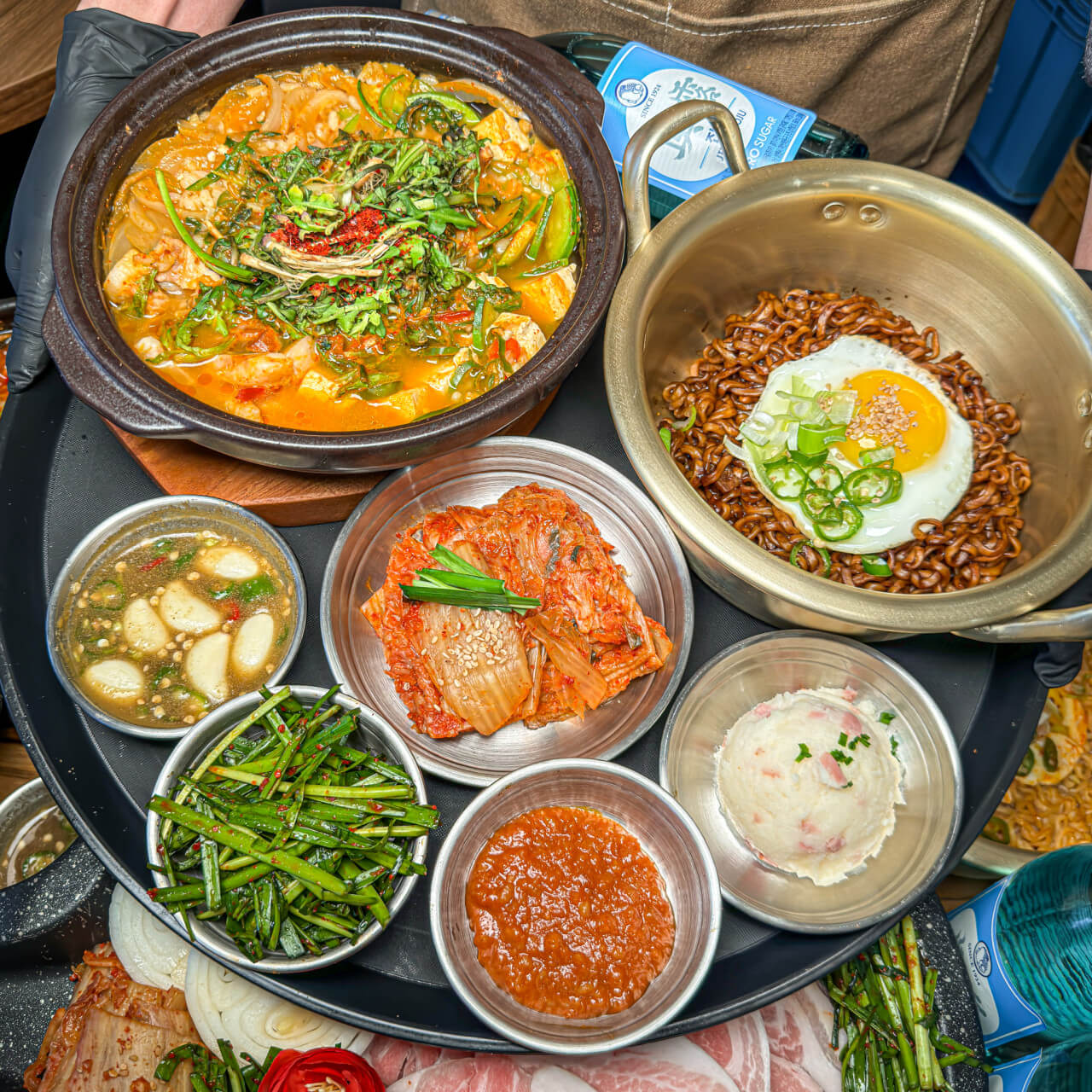 오늘N 퇴근후N 사당역 꽃삼겹살 맛집 오드리 부추삼겹 오늘N 2496회