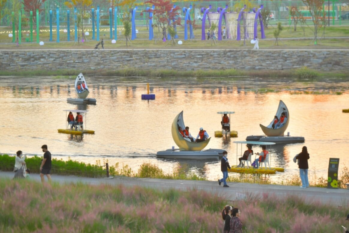 2025-장성-황룡강-길동무-꽃길-축제