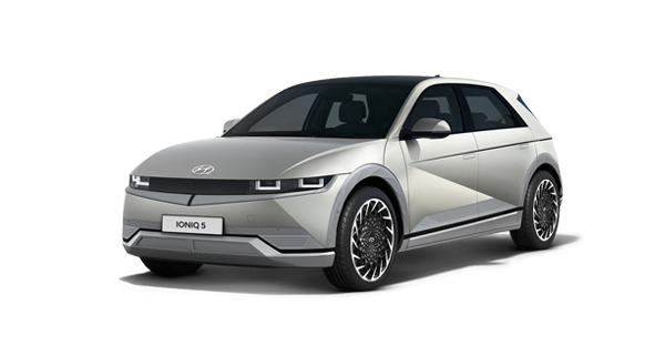 2023년형 아이오닉5 전면사진