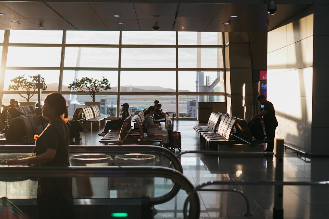 Incheon International Airport