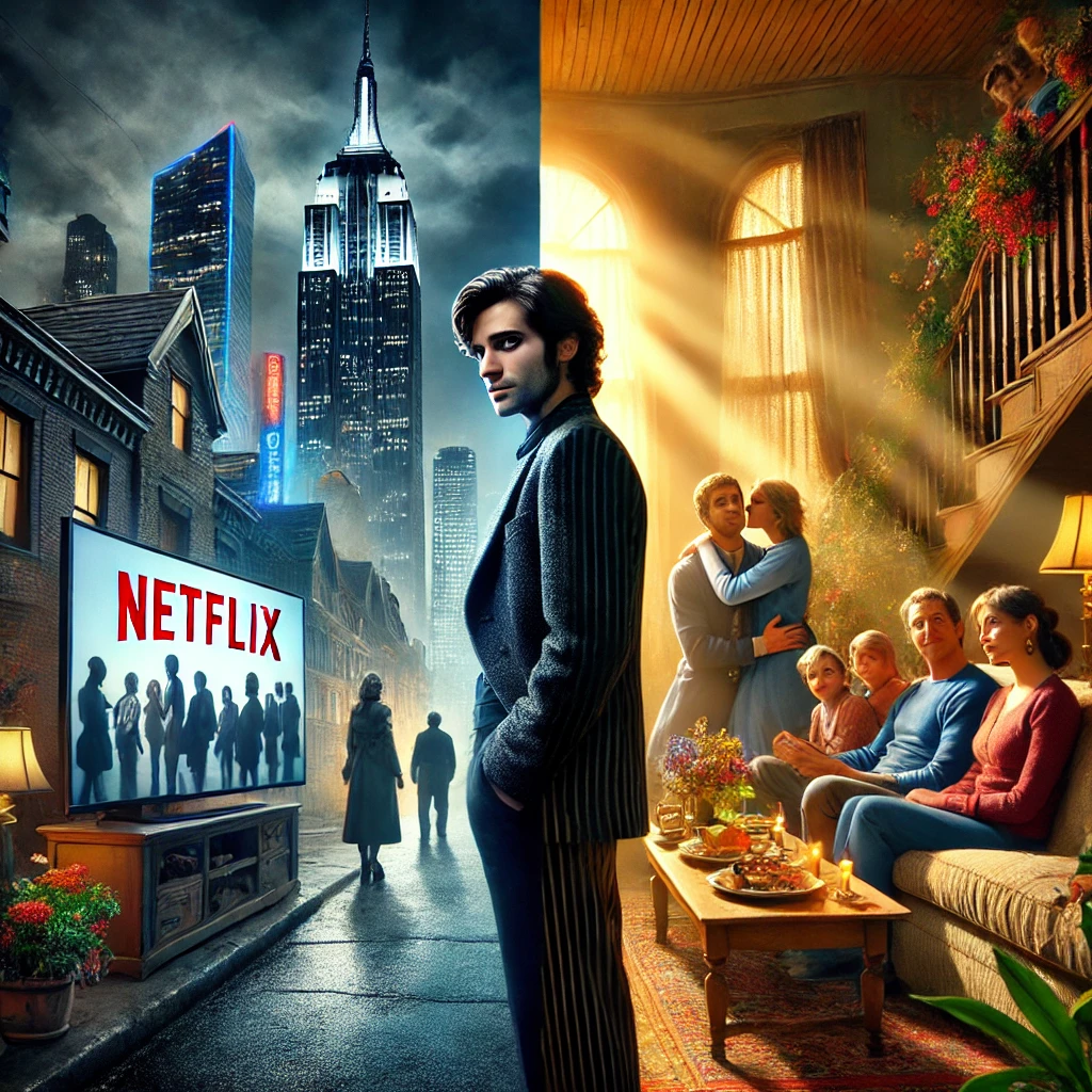 넷플릭스, TV 드라마 사진