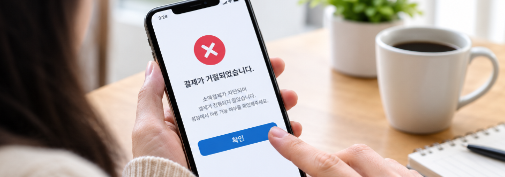 핸드폰 소액결제 차단했는데 왜 안 풀릴까? 계속 막힌다면 이 5가지 확인하세요