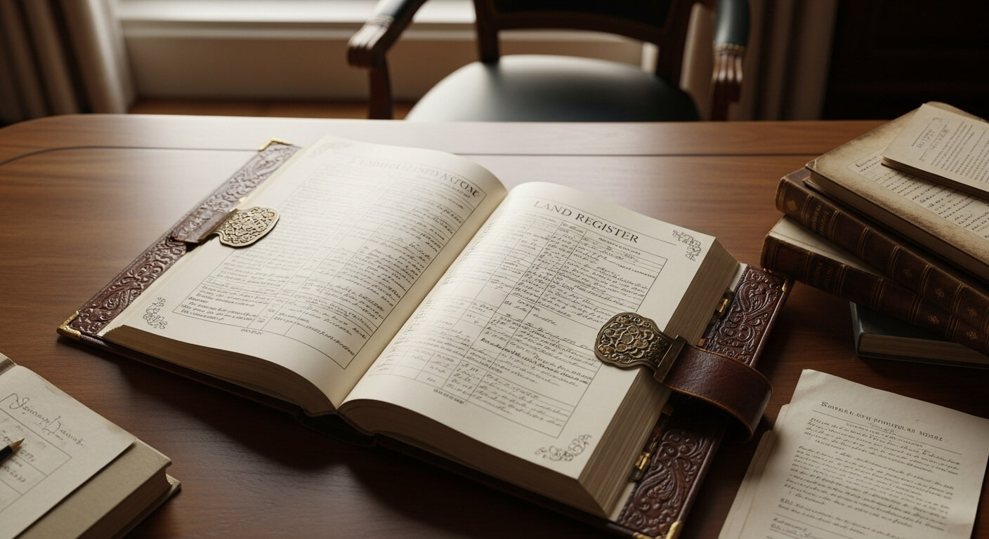 토지대장 무료열람