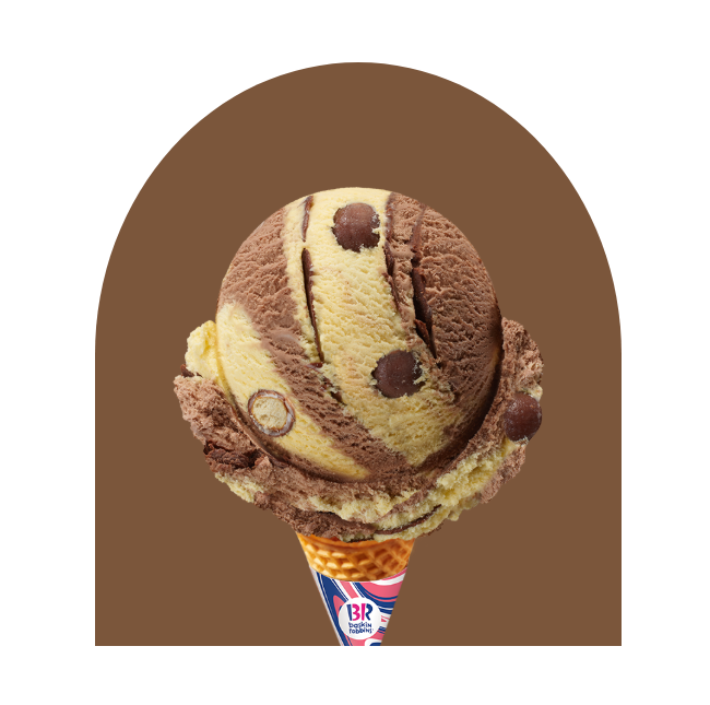 베스킨라빈스 솔티끼 나 너 초코 후기! 단짠단짠 끝판왕 등장