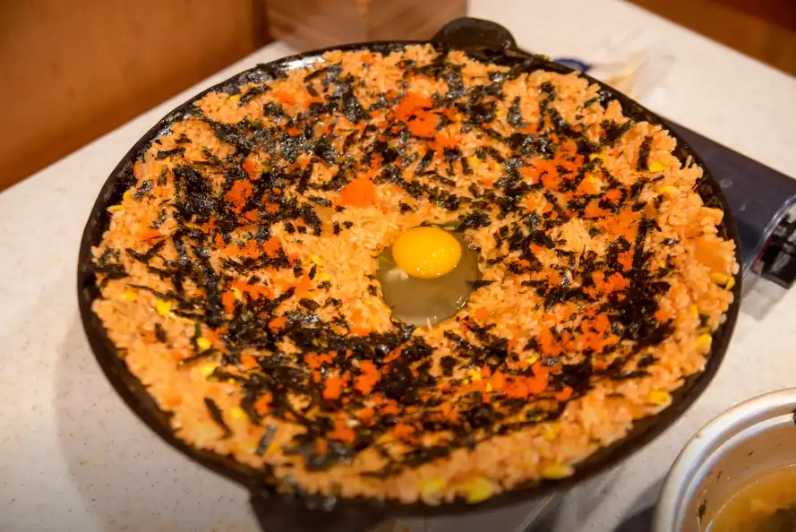 효자막창-객사본점-볶음밥