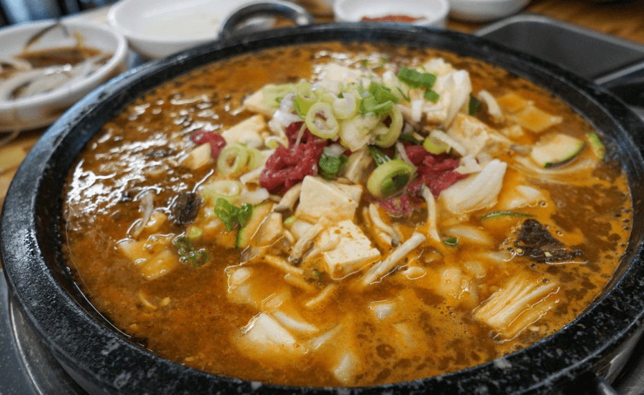 생생정보통 한우국밥 한우떡갈비 경남 함안