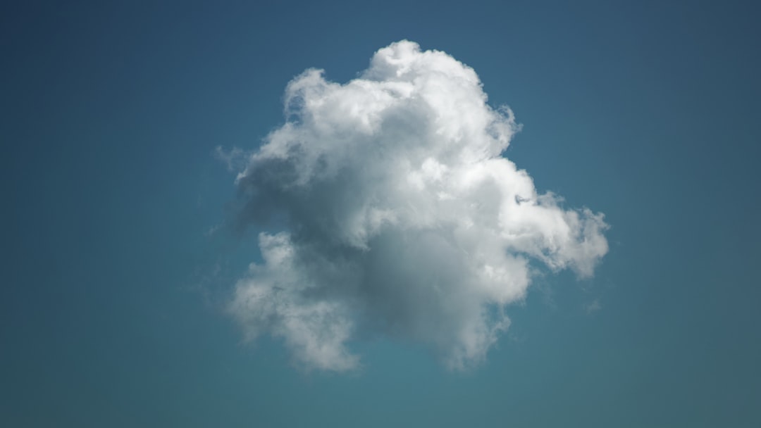 Cloud.
