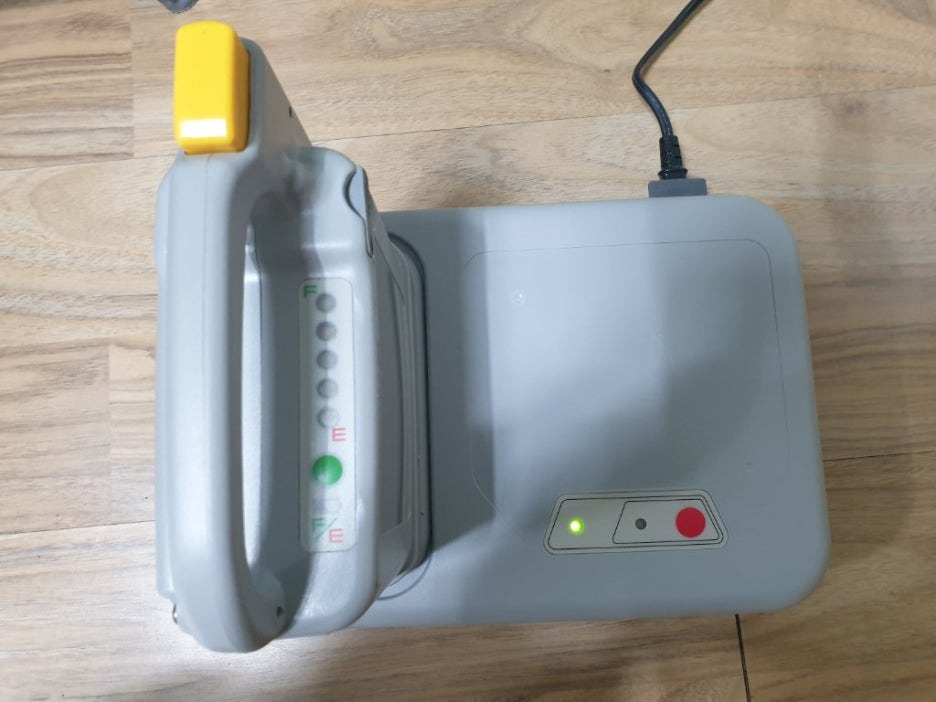 야마하 수전동휠체어 배터리 충전