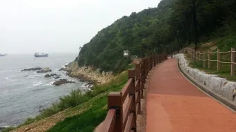 부산 바다 산책 해변 코스 노인 친화 맛집 주차_21