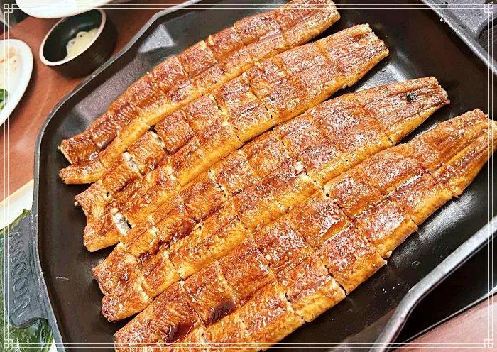 대구 수성구 맛집 특장어정식