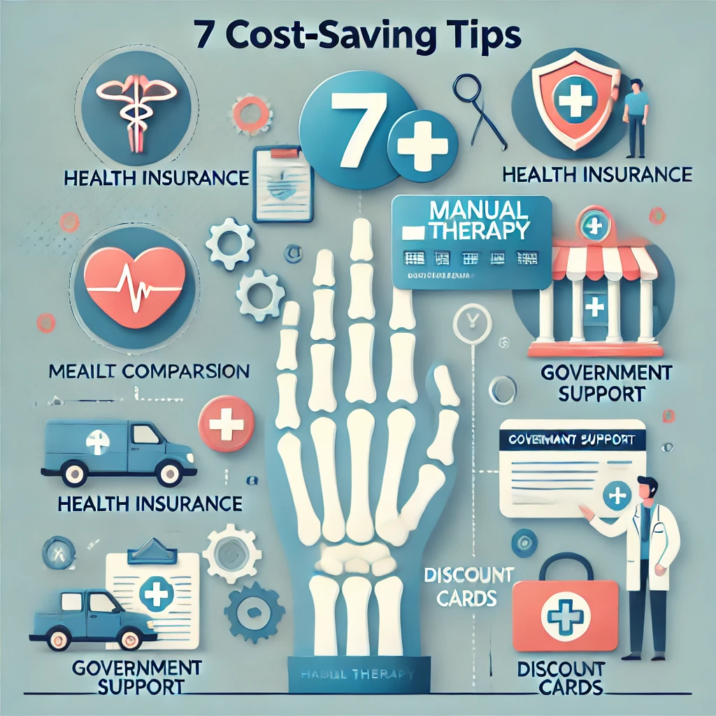 도수치료 자기부담금 절약 팁
