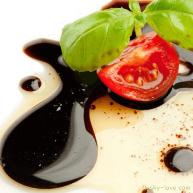 발사믹 식초 먹는 방법