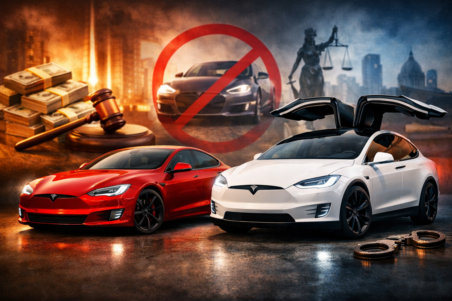 테슬라 모델 S·X 한정판 재판매 금지 이유 총정리, 위반시 5만 달러 벌금까지? 관련 사진