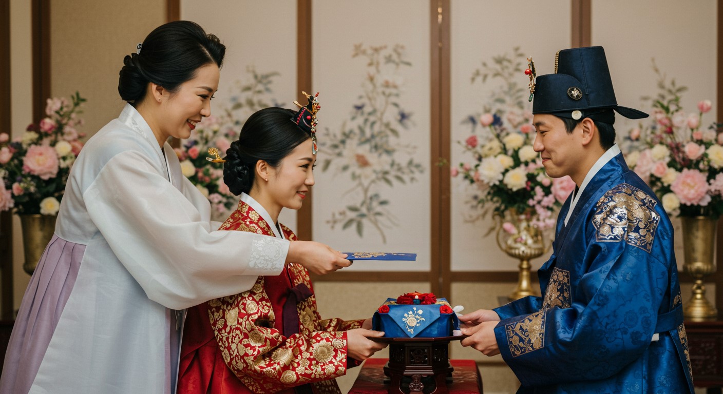 결혼 축의금 봉투 쓰는 방법, 이렇게 하면 완벽해요! ppt