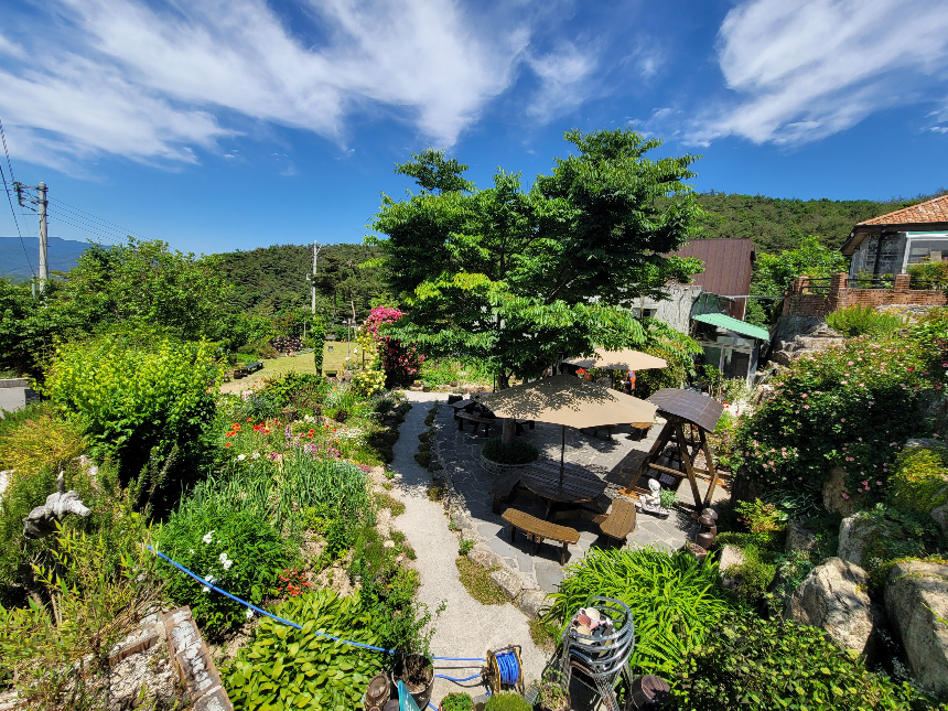 특색있고 아름다운 민간 정원 30선 추천 여행 - 29. 울주 온실리움