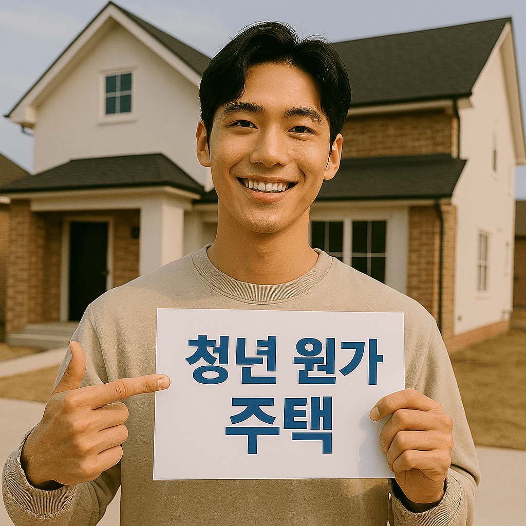 2025 청년 원가주택 신청 자격 총정리