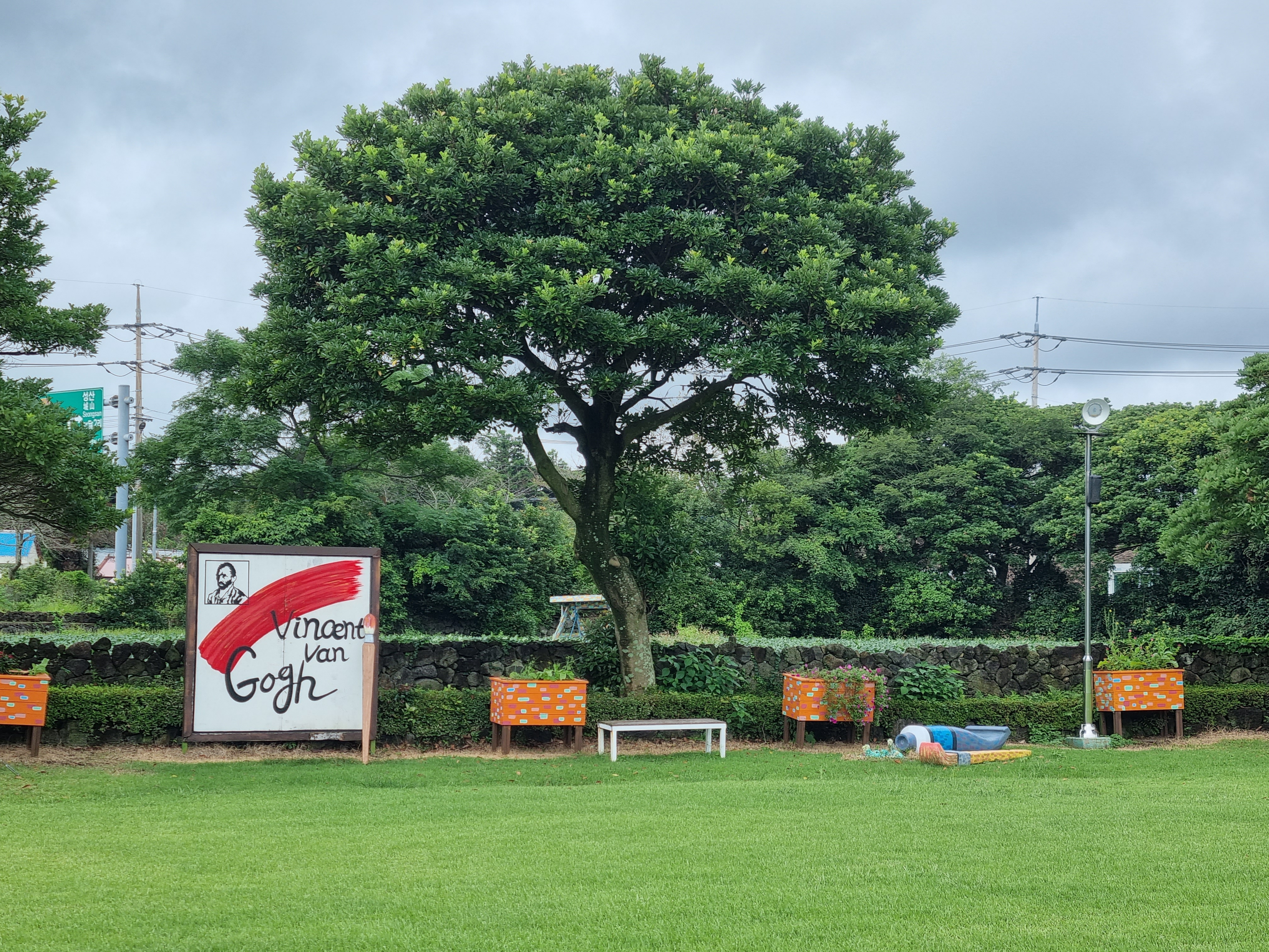 고흐의정원