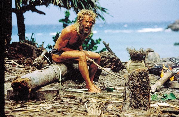 캐스트 어웨이 네이버영화