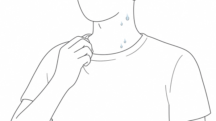 저혈당 증상