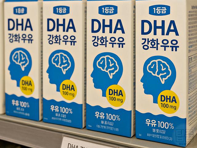 협심증 예방에 좋은 음식 dha