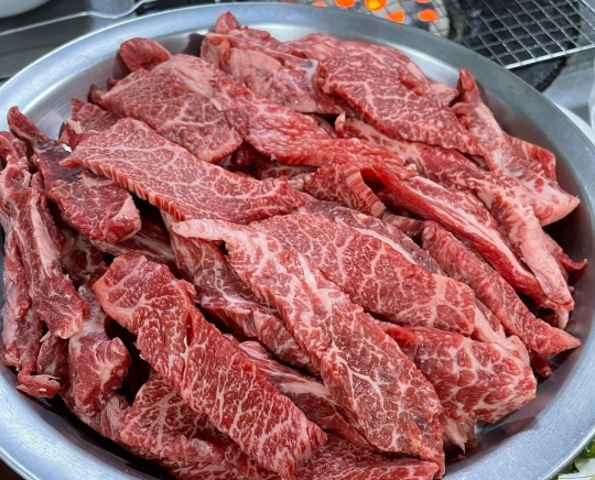 강원 태백 연탄갈비살집, 원조태성실비식당