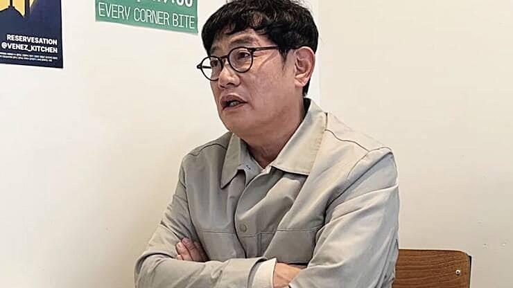 방송인-이경규