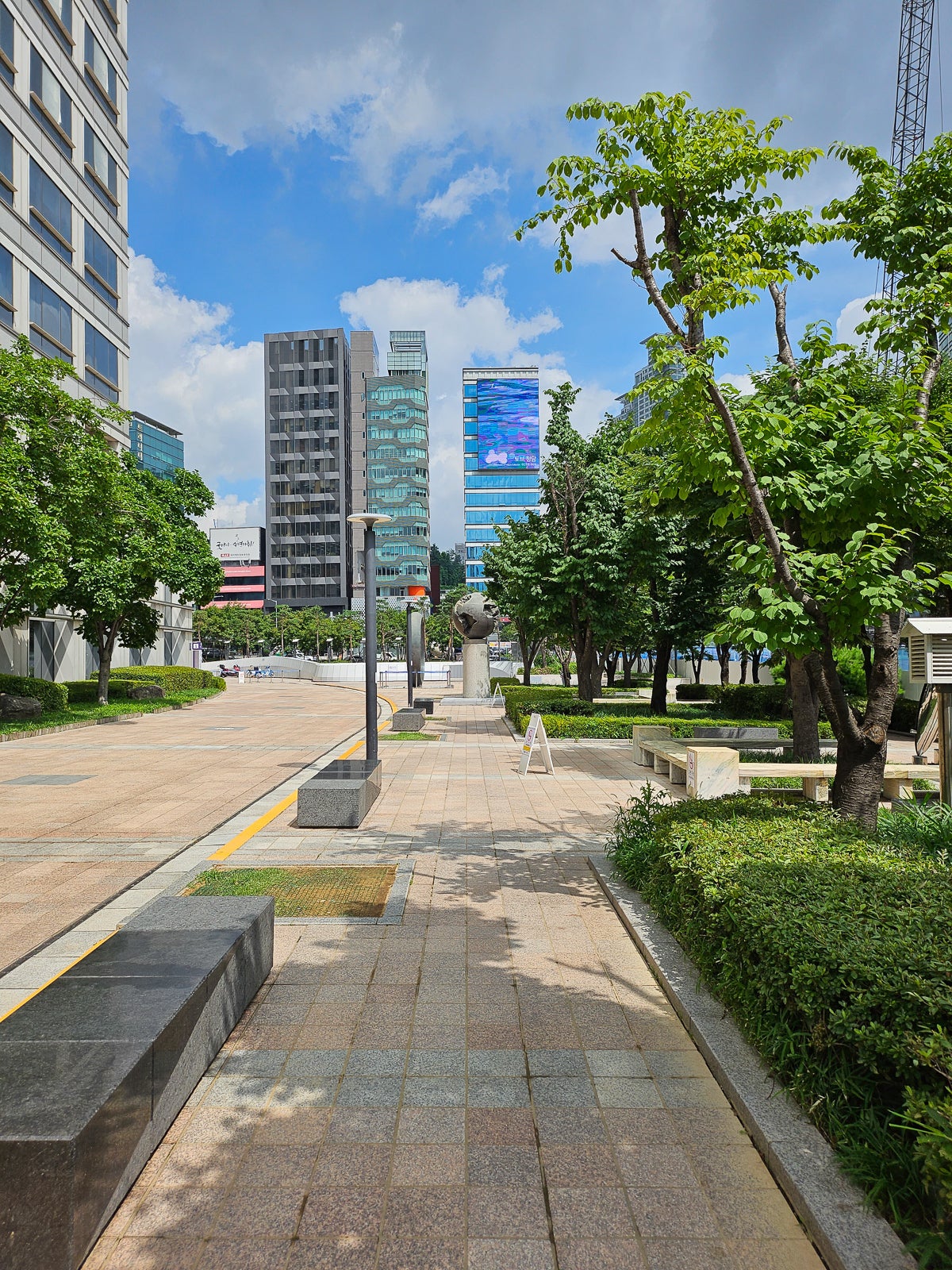 Z플립 5 줌 사진 샘플 1