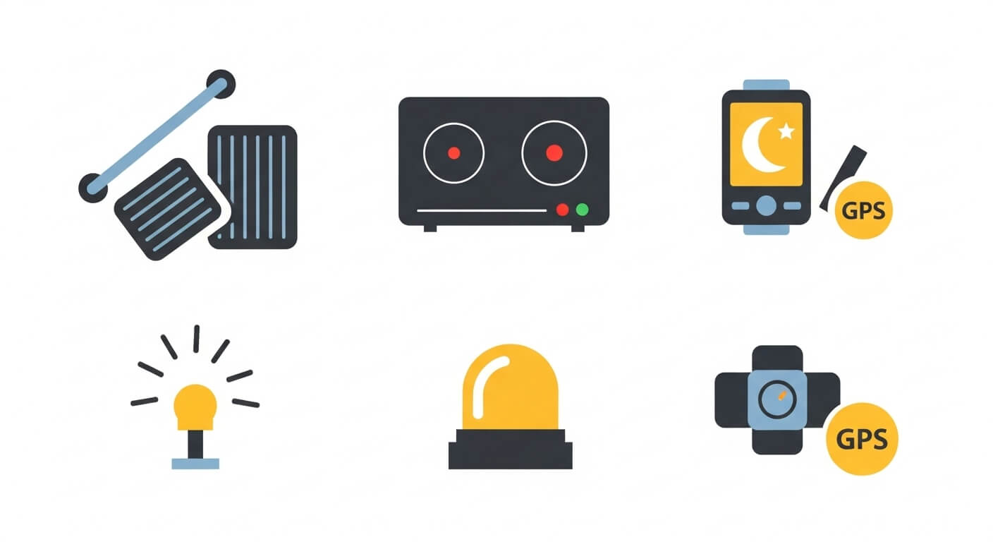 안전: 치매 환자에게 꼭 필요한 환경 설계