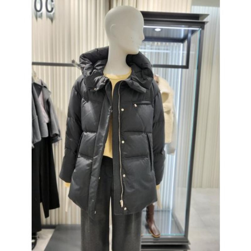 ZOOC 주크 벨트후드구스패딩 Z224PSG811