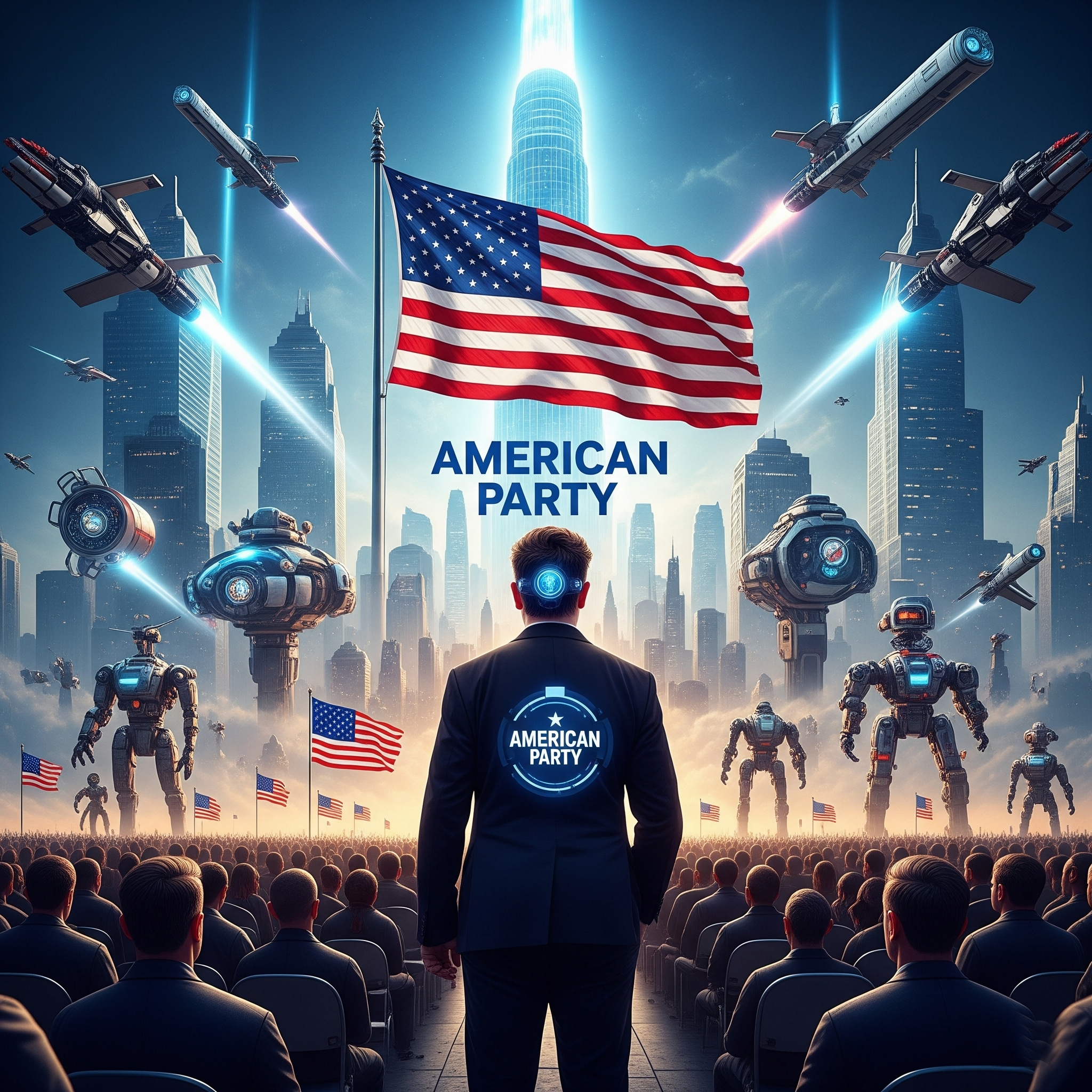 머스크와 아메리카당