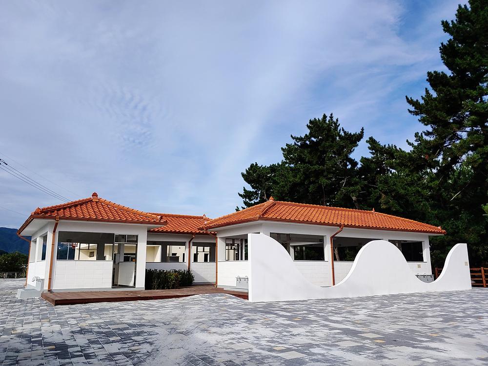 강원도 삼척 맹방비치캠핑장 소개