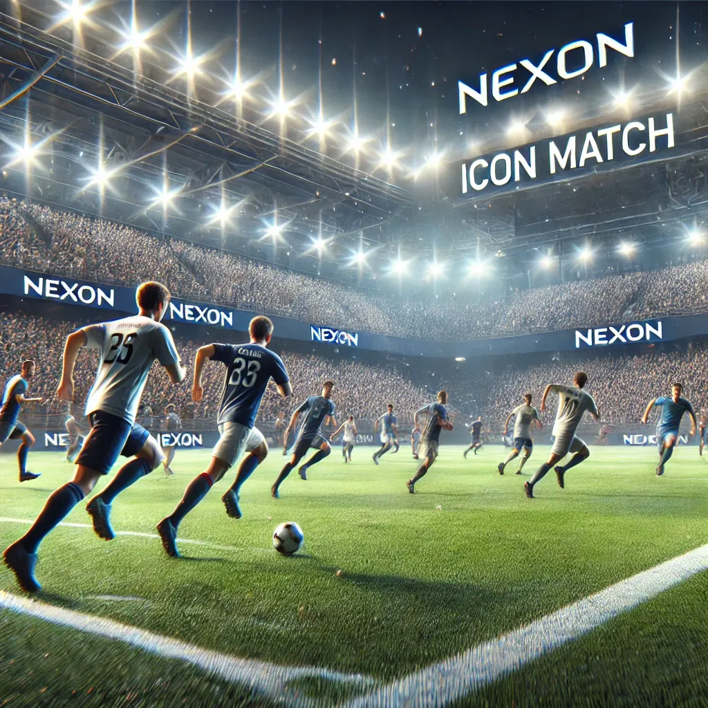 넥슨 아이콘 매치 중계 라인업 일정 시간