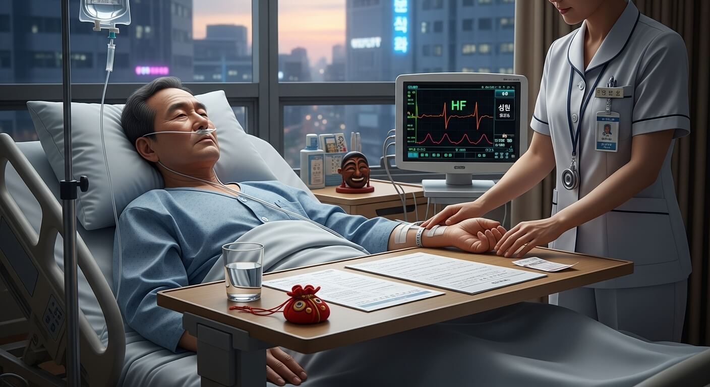 심부전증이란